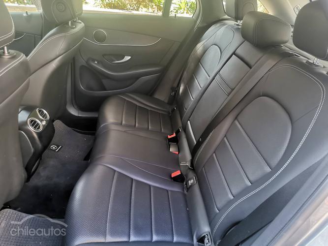 Mercedes-Benz Glc 220 20