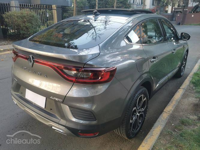 Renault Arkana 6