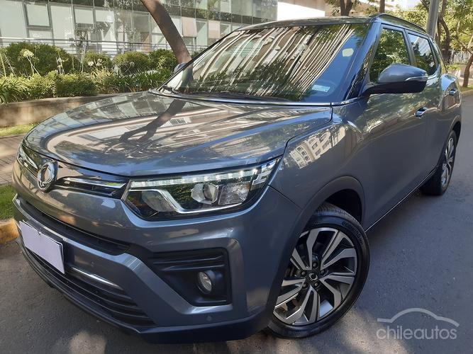SsangYong Tivoli