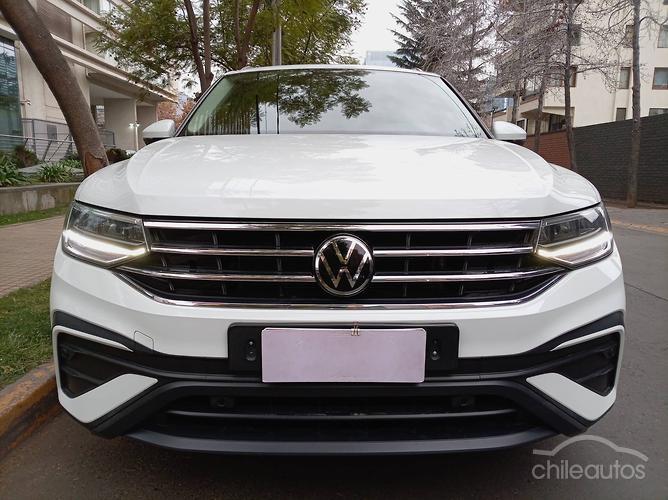 Volkswagen Tiguan 2