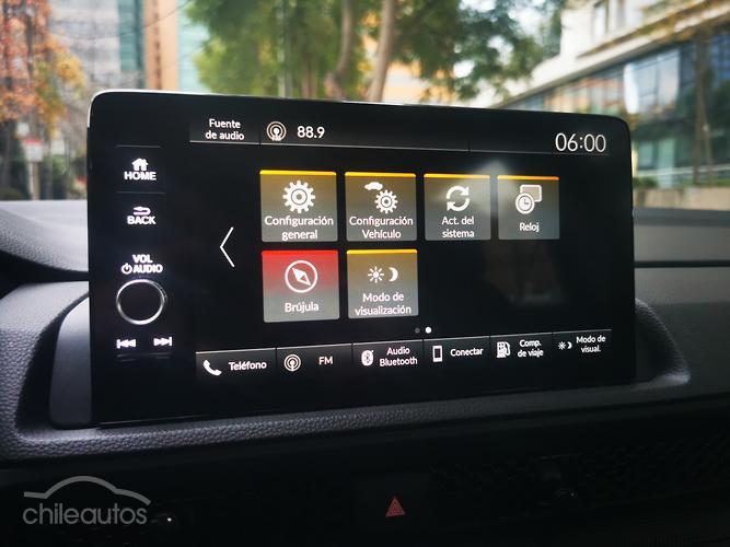 Honda Cr-V 10