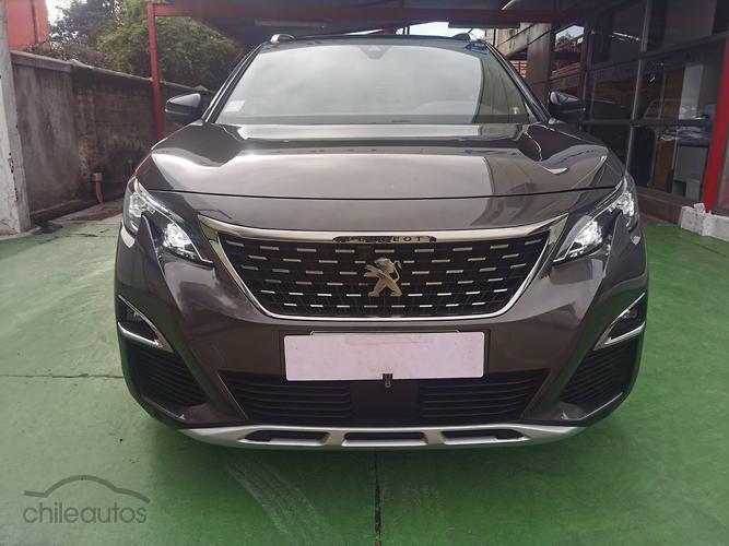 Peugeot 3008 2