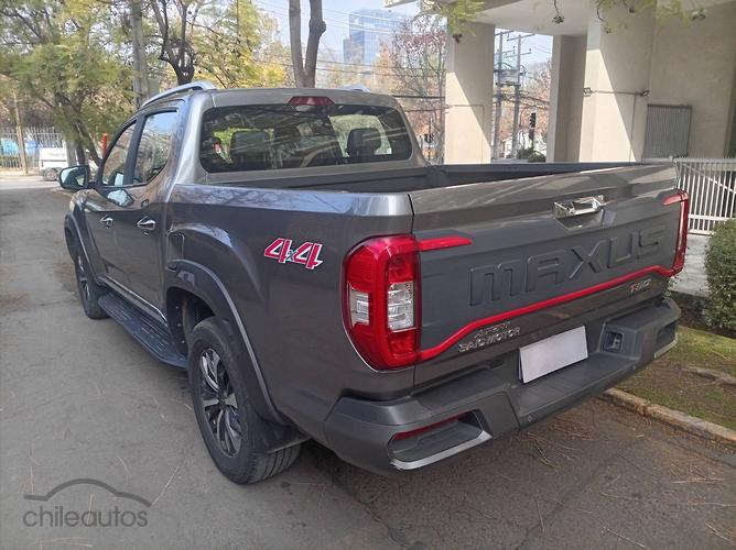 Maxus T90 4