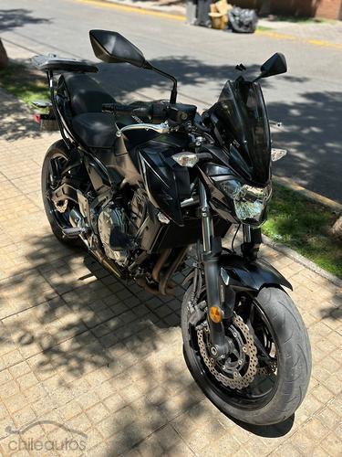 Kawasaki Z 650 2