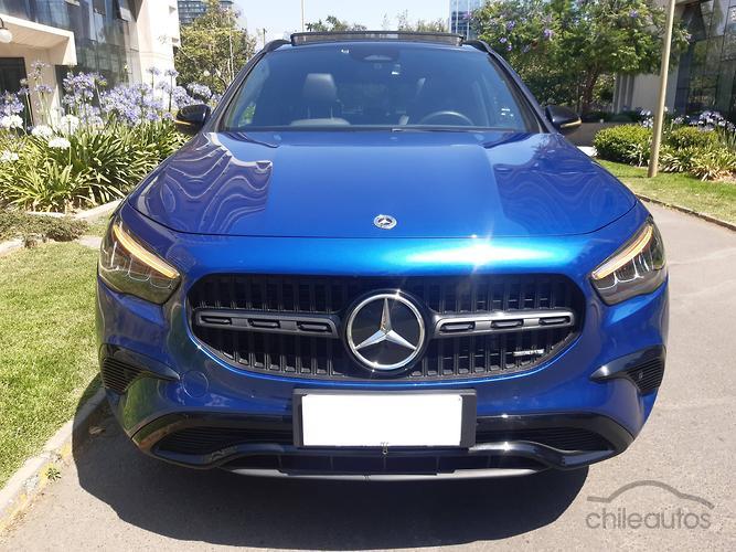 Mercedes-Benz Gla 200 2