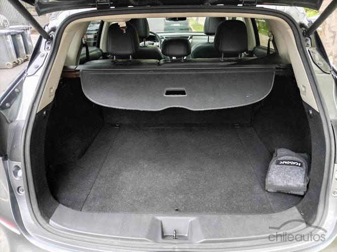 Nissan Murano 24