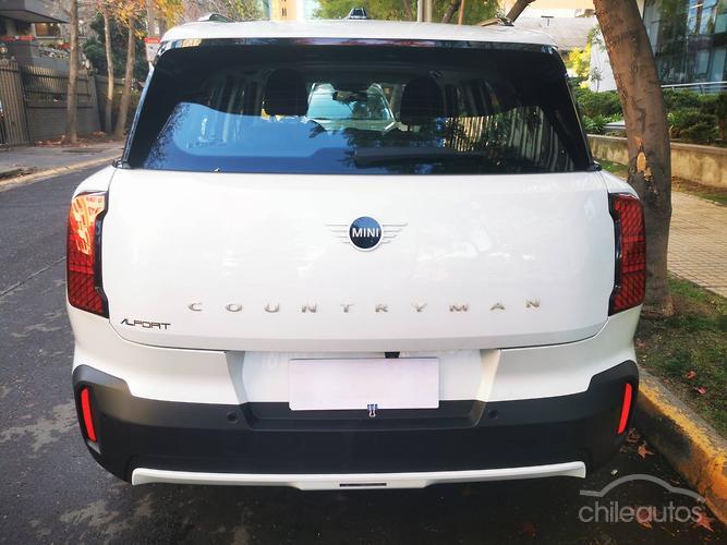 MINI Countryman 5