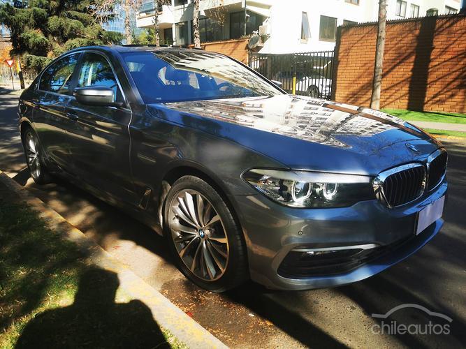 BMW 520 3