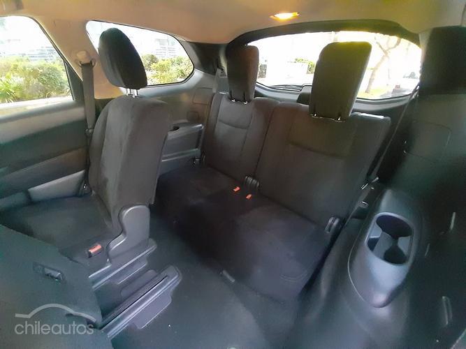 Nissan Pathfinder 17