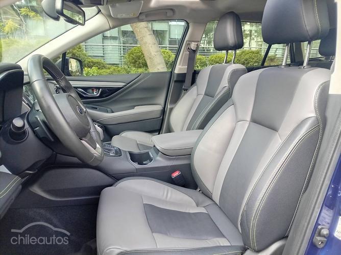 Subaru Outback 18