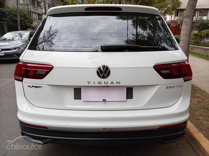 Volkswagen Tiguan 5