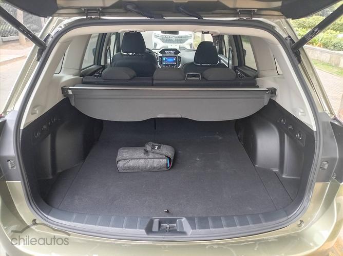 Subaru Forester 25