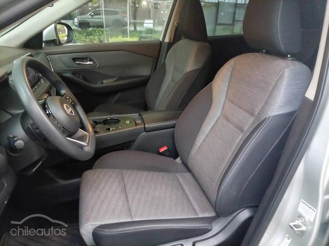 Nissan X-Trail 17