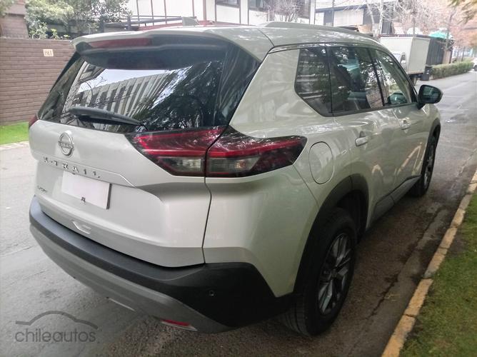 Nissan X-Trail 6