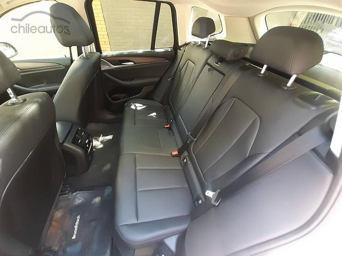 BMW X3 20