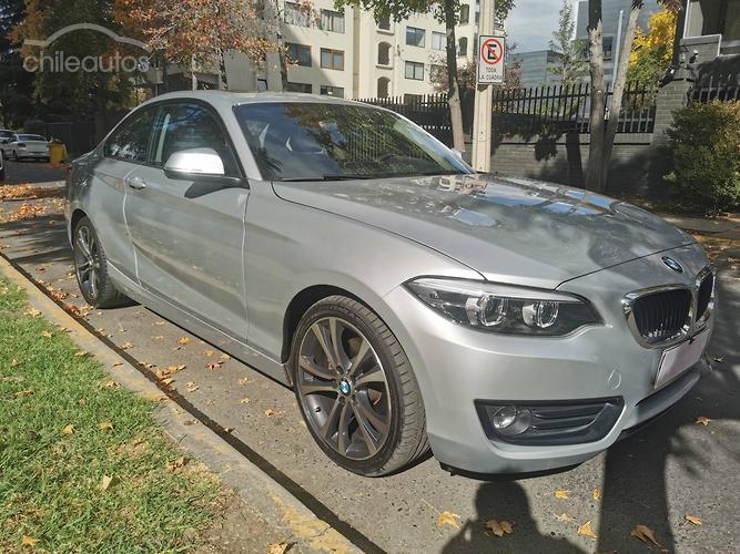 BMW 220 3