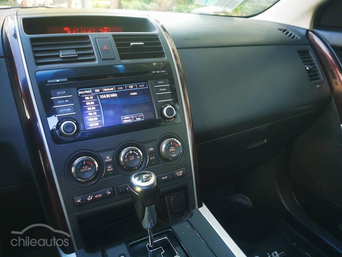 Mazda Cx-9 8