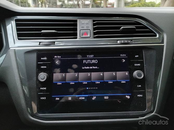 Volkswagen Tiguan 12