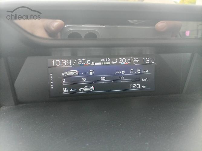 Subaru Forester 9