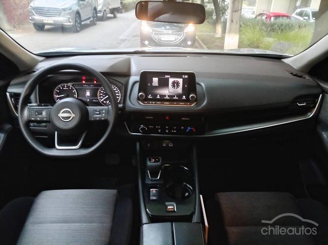 Nissan X-Trail 12