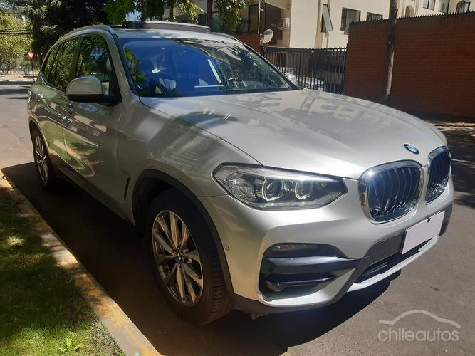 BMW X3 4