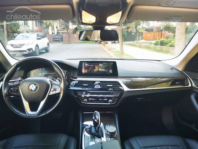 BMW 520 14