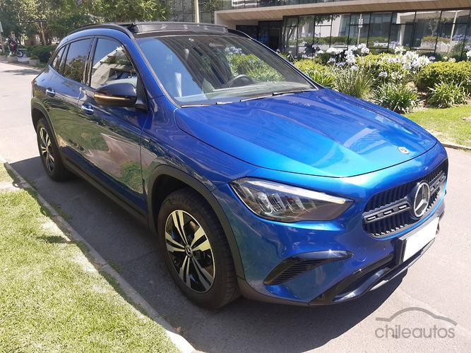 Mercedes-Benz Gla 200 3
