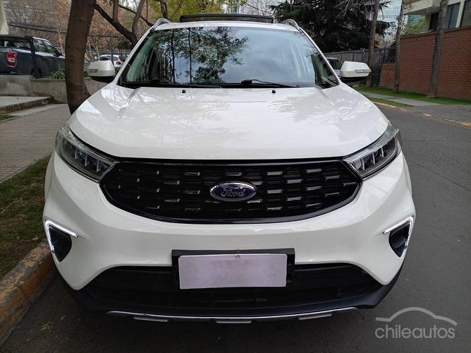 Ford Territory 2
