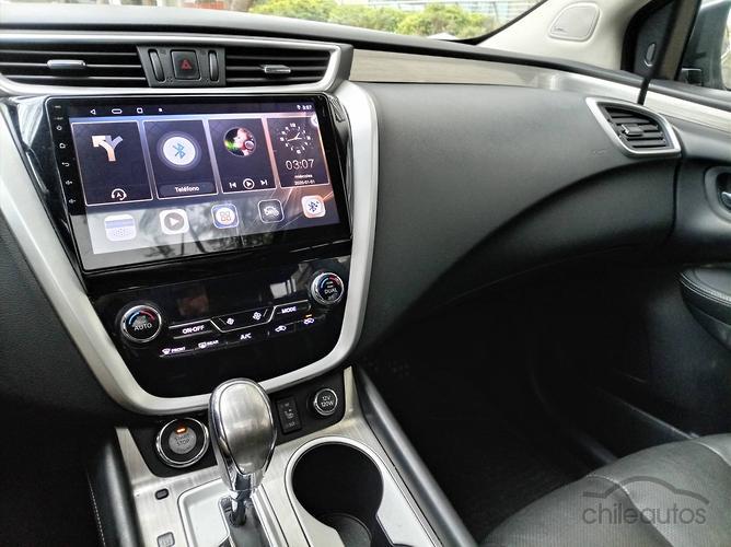 Nissan Murano 8