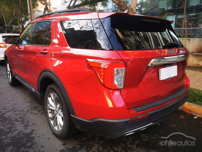 Ford Explorer 4
