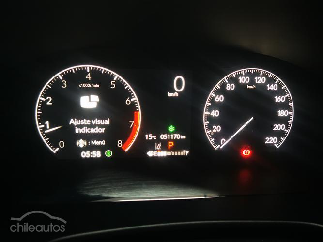 Honda Cr-V 6