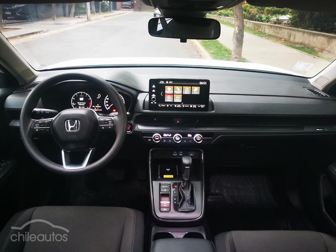 Honda Cr-V 19