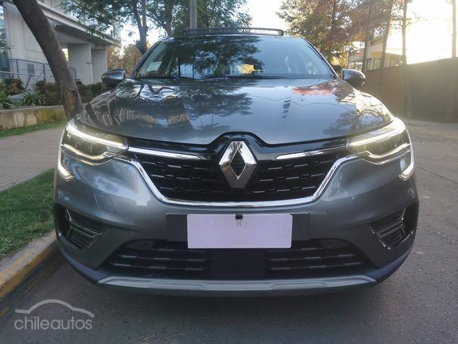 Renault Arkana 2