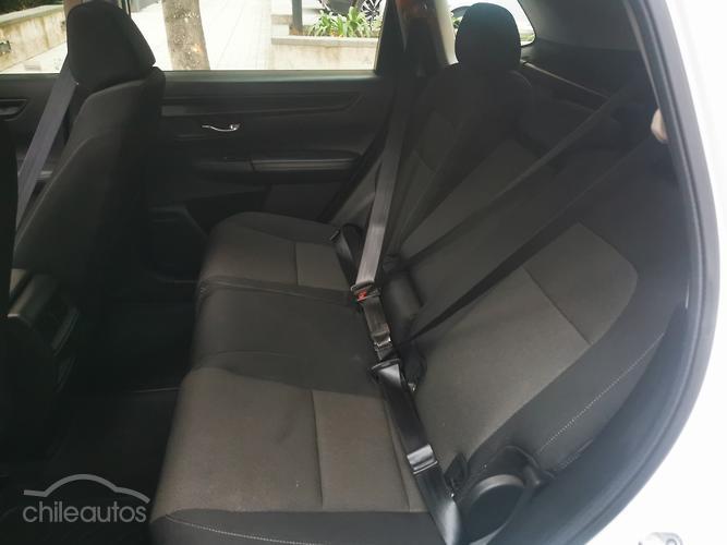 Honda Cr-V 18