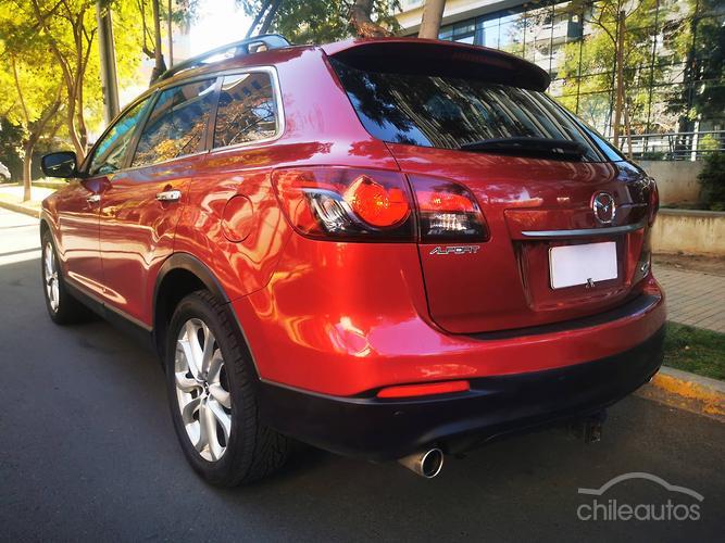 Mazda Cx-9 4