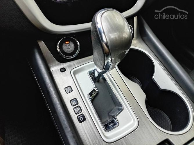 Nissan Murano 14