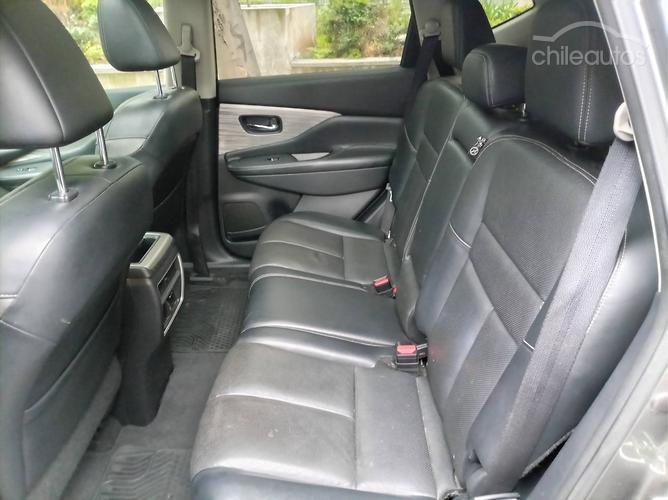 Nissan Murano 19