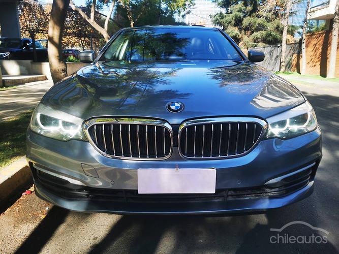 BMW 520 2