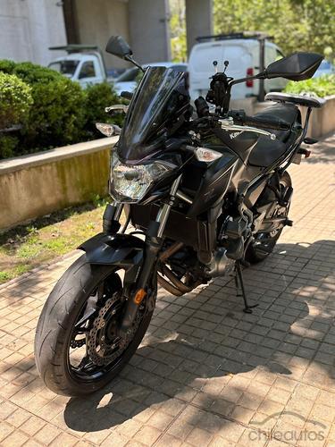 Kawasaki Z 650