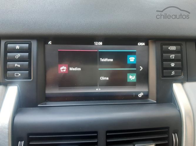 Land Rover Discovery Sport 9