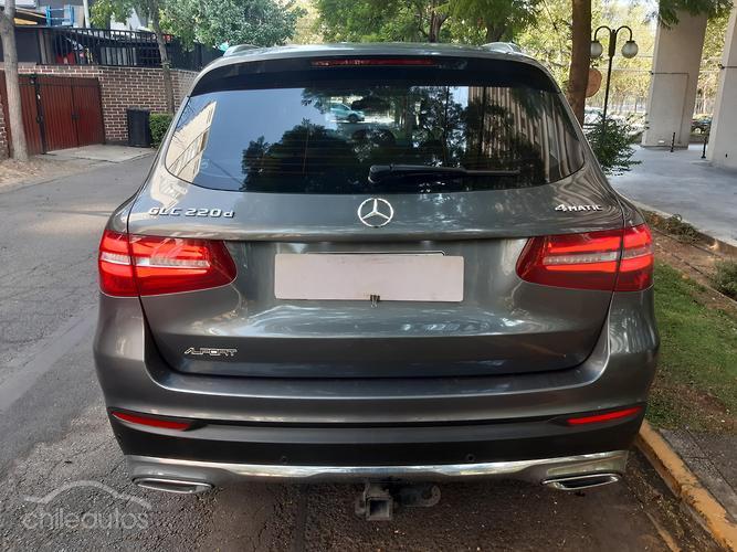 Mercedes-Benz Glc 220 5