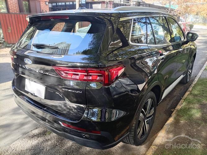 Ford Territory 6