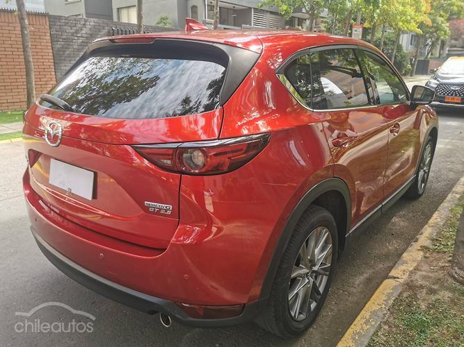 Mazda Cx-5 6