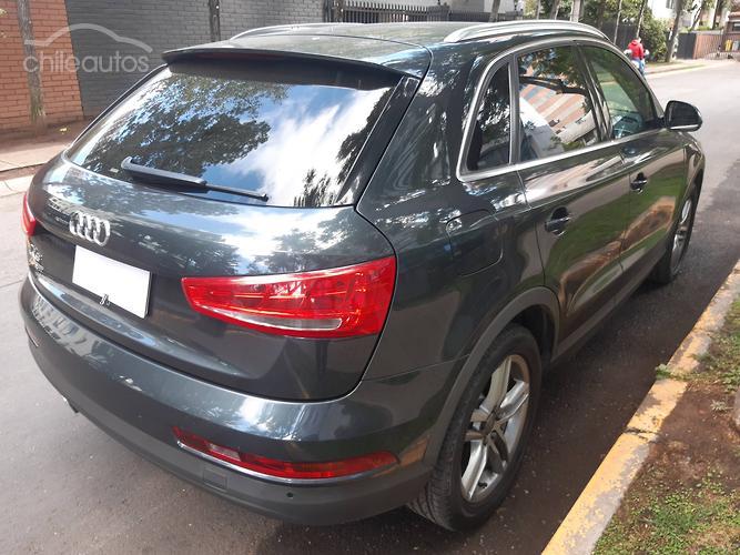 Audi Q3 6