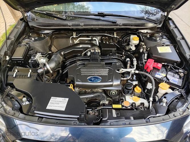 Subaru Outback 23