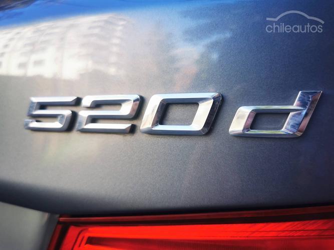 BMW 520 25