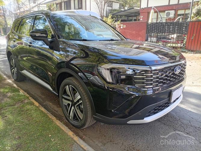 Ford Territory 3