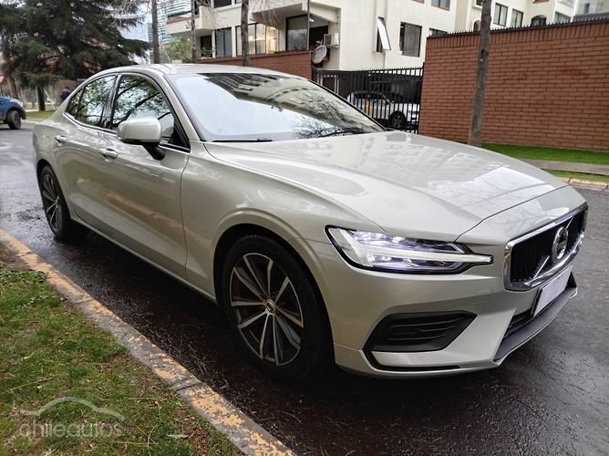 Volvo S60 3