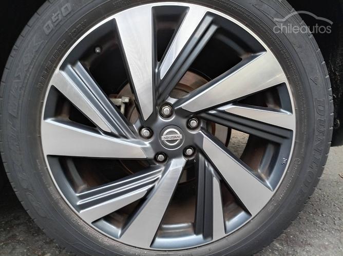 Nissan Murano 26