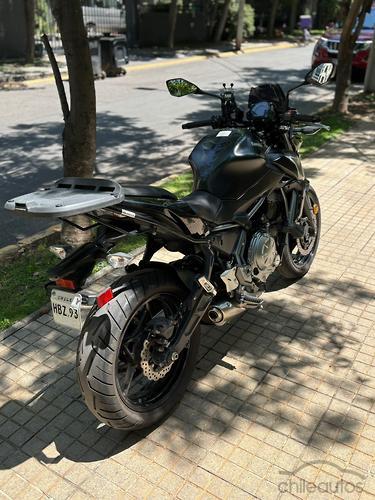 Kawasaki Z 650 11